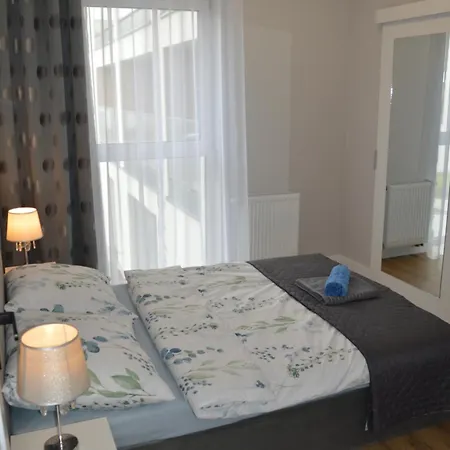 Apartament Naturia-Blue Torun Exterior photo