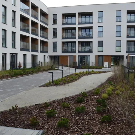 Apartament Naturia-Blue Torun Exterior photo