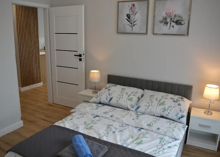 Apartament Naturia-Blue