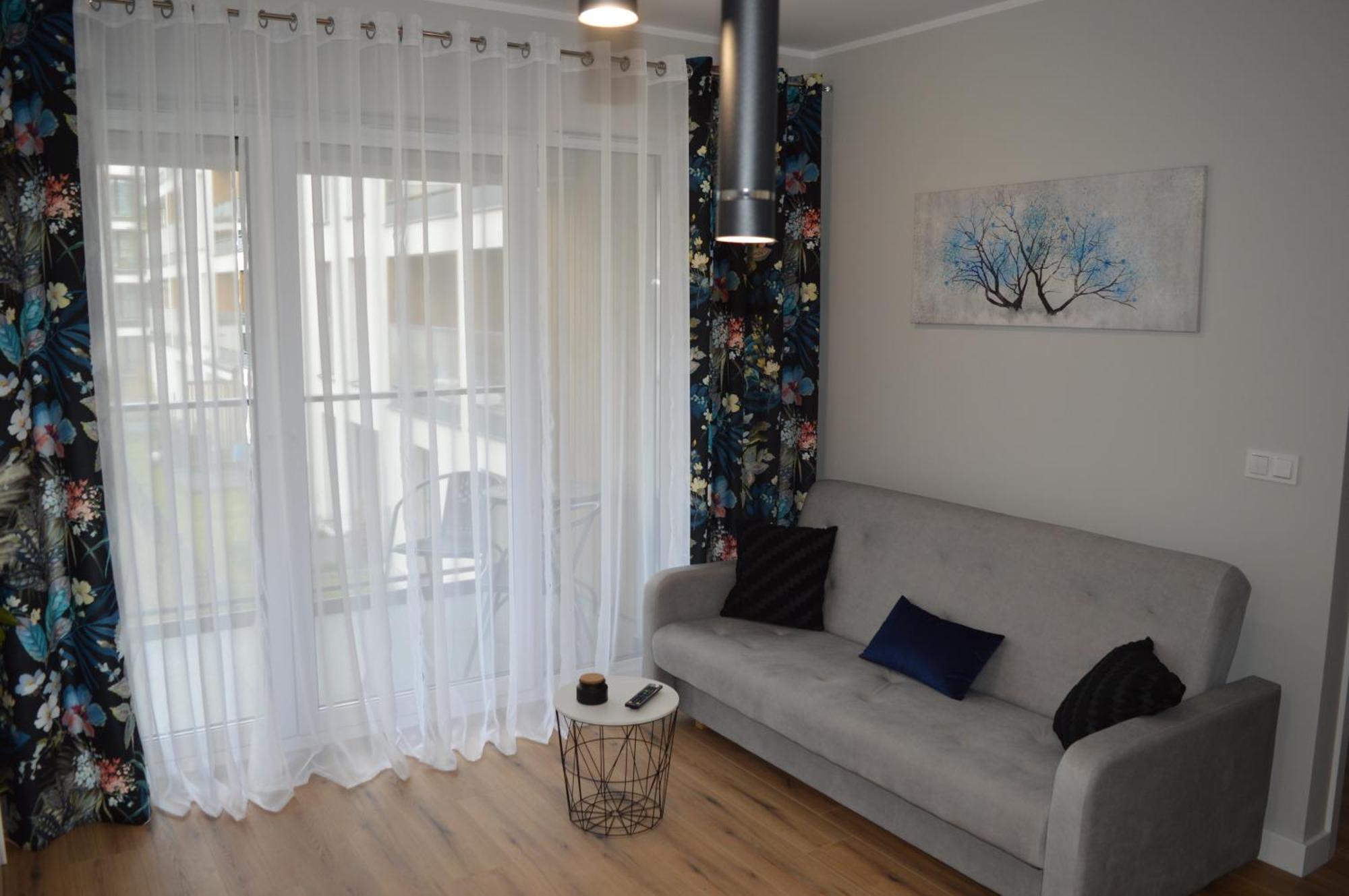 Naturia-blue Apartmán Stary Toruń